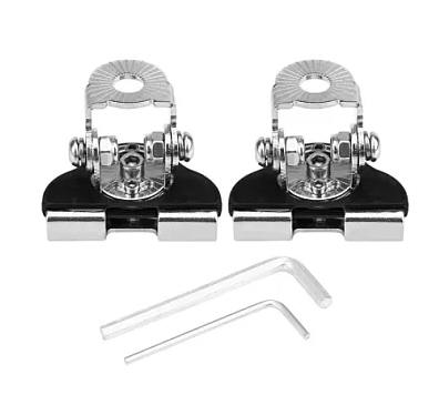 Set 2 X Suporti Capota Regalbili 360 Led Bar / Proiectoare OFFROAD Universali