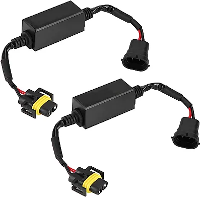 Set 2 X anulatori eroare Canbus H8/H9/H11