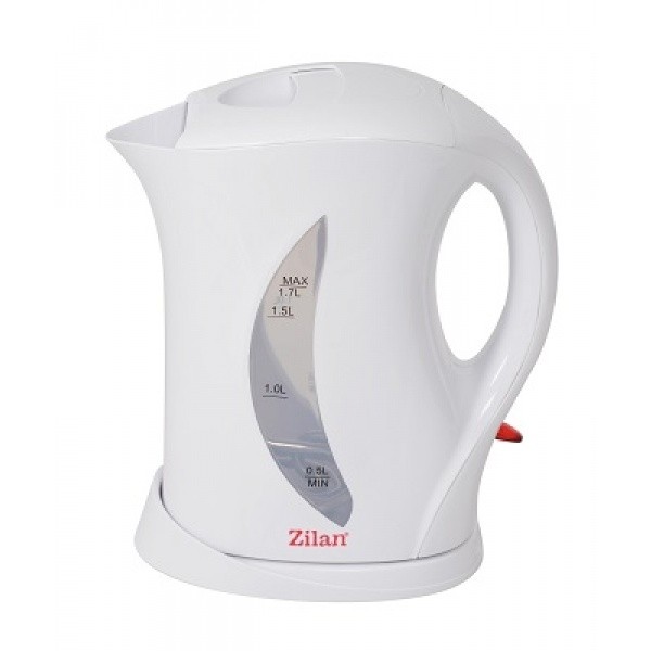 Cana electrica ZILAN ZLN-8496, Capacitate 1.7L, Putere 1850-2200W