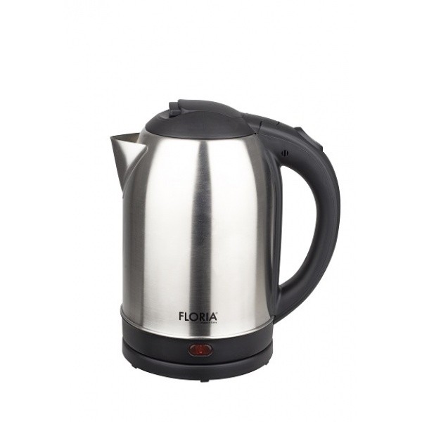 Fierbator inox FLORIA ZLN-2751,Inox/Negru Capacitate 2L, Putere 1500W