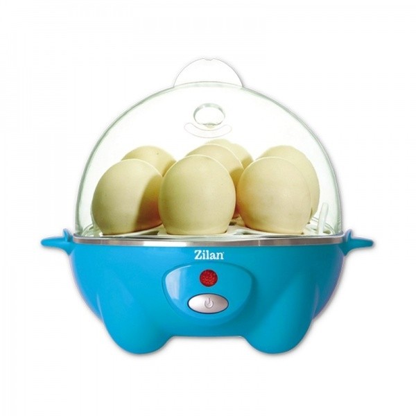 Fierbator de oua ZİLAN ZLN-8068, 360 W, Capacitate 7 oua