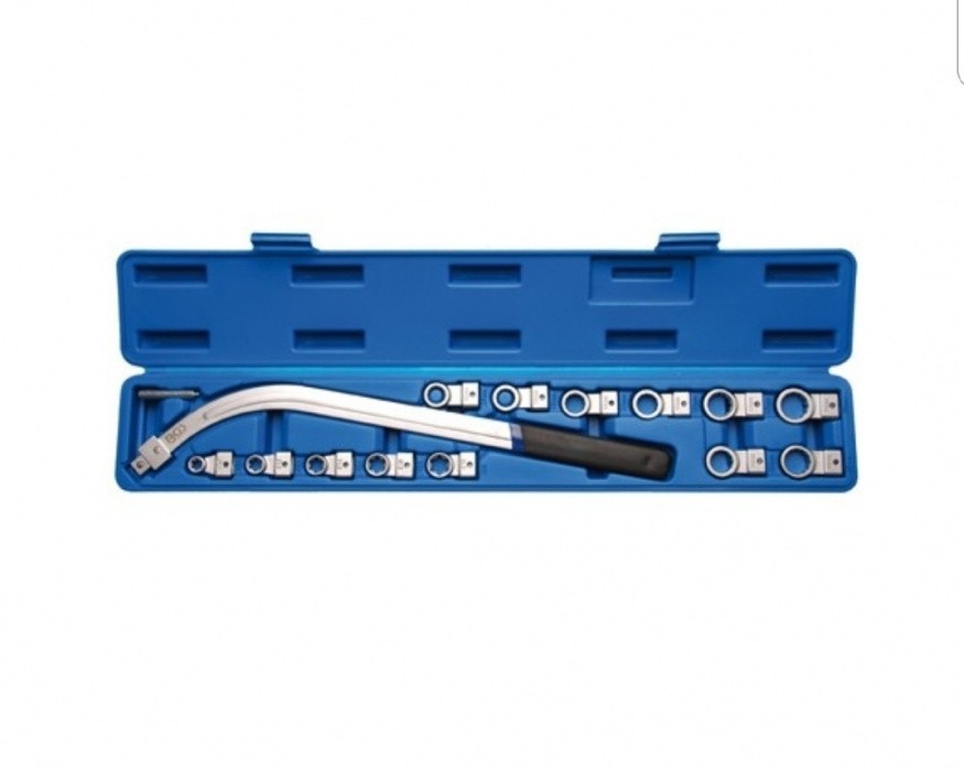 TRUSA PROFESIONALA CHEI PENTRU MONTAT CURELE DISTRIBUTIE, ROLE INTINZATOARE