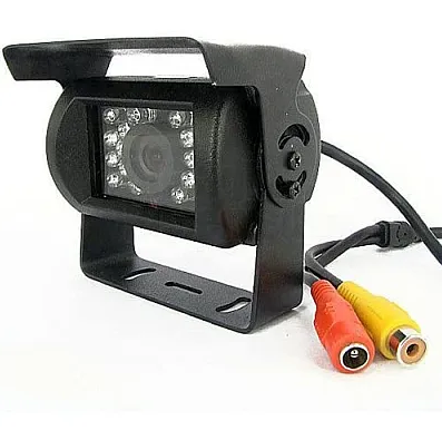 Camera Retrovizoare 18 LED DC 12 V