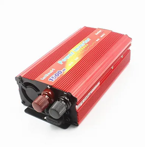 Invertor Tensiune Auto 1500W 12v-220v