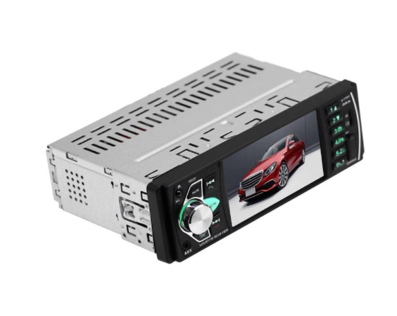 RADIO MP3 PLAYER AUTO, 4.1 INCH BLUETOOTH, USB, AUXILIAR