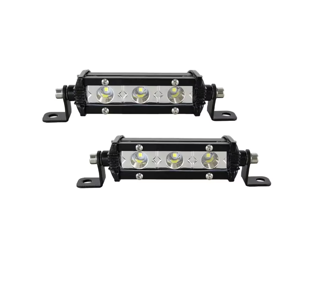 Proiector auto 9W 6000K 12/24V 3LED