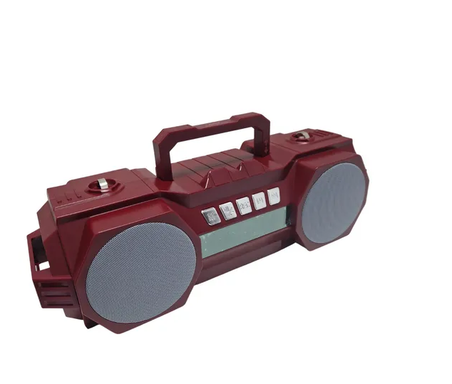 Boxa Cu Statie Activa cu 2 Difuzoare de 10 Inch Bluetooth Cititor Stick USB