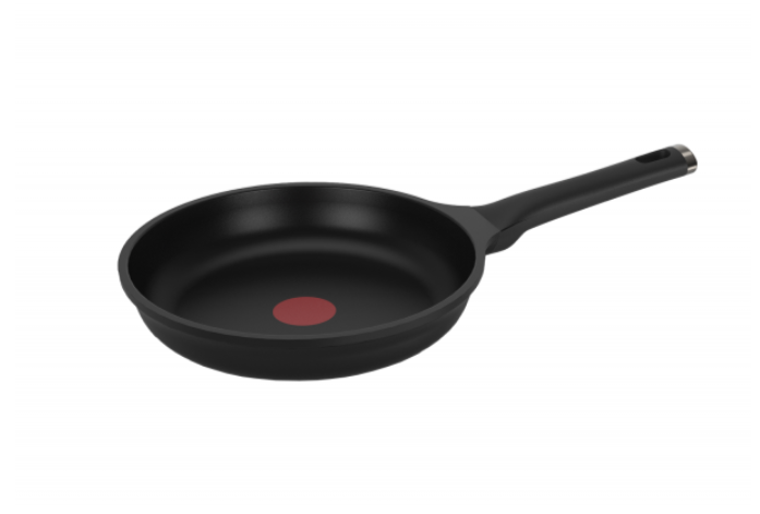 Tigaie Zilan ZLN0705 cu strat inductie, 24 cm, invelis non-aderent, maner detasabil