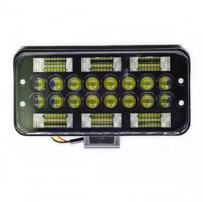 Proiector LED Auto Offroad 198W 2 Faze