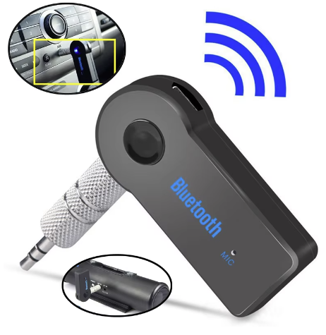 Adaptor Bluetooth Car Kit A2DP