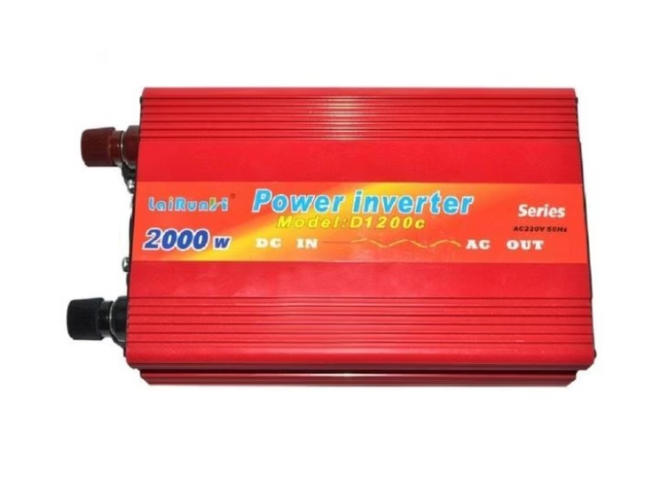 Invertor AUTO 2000W 12v-220v de tensiune