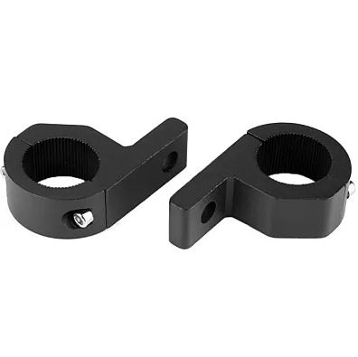 Set 2 prinderi mari Led-bar proiectoare auto