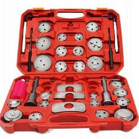 TRUSA PROFESIONALA SEPARATOARE ETRIERI PISTOANE FRANA 35 PIESE