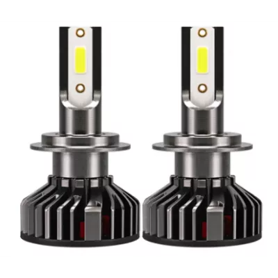 Set 2 becuri LED auto F2 H11, 100W