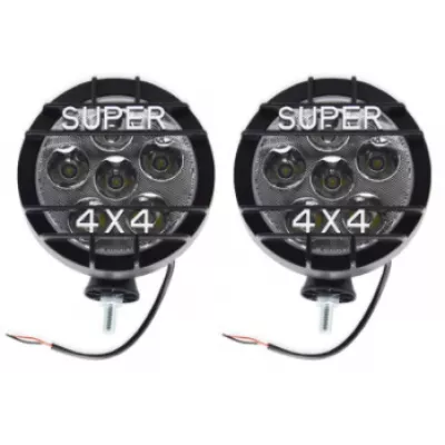 Set 2 proiectoare auto pentru 4 x 4 - 54W