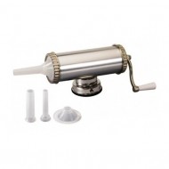 Aparat aluminiu de realizat carnati 2,5 kg