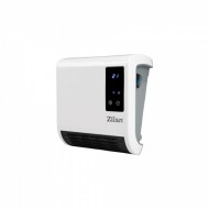 Aeroterma de perete Zilan ZLN2083, 2000W, display LED, senzori de ferestre deschise, programare saptamanala