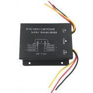 Convertor Auto 20A pentru Tensiune 24V - 12V
