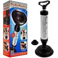 Pompa pentru desfundat chiuvete si toalete Drain Buster