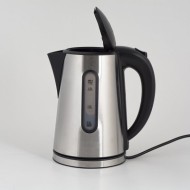 Fierbator electric Zilan ZLN-8502, 1.7 l, 2200 W, Inox