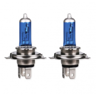 Set 2 becuri AUTO H4 HODKOBO 5000K