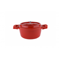 Oala RETRO Zilan ZLN0903 din 5 straturi de material, 28 cm diametru, Capacitate 6.3L