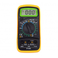 Multimetru Tip Digital LCD DT-830L