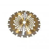 Disc pentru motocoasa Craft Tec 255 Dublu MX188