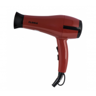 Uscator de par FLORIA, ZLN-8984, Putere 1800 W, Rosu