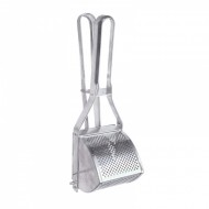 Presa cartofi inox Floria ZLN-2638, 30 x 10 cm