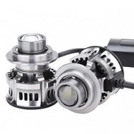 Set 2 becuri auto V6 H7, 96W per set, 10400 lumeni