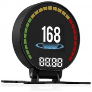 Display kilometraj P15