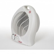 Aeroterma ZILAN, Putere 2000W, 2 nivele de incalzire+rece, Protectie supraincalzire, Termostat reglabil