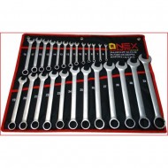 TRUSA CHEI 26 DE PIESE PROFESIONALE COMBINATE CU HUSA