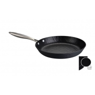 Tigaie Zilan ZLN0910, Diametru 24 cm, 7 straturi de material, Compatibil cuptor pana la 280°C, Compatibil masina de spalat vase