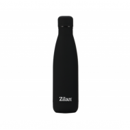 Sticla Termos Zilan ZLN0820 din inox, capacitate 500ml, metine rece pana la 24 ore si cald pana la 18 ore