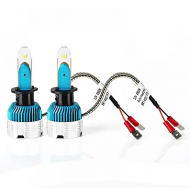 Set 2 Lampi LED AUTO Mi2 H1 6500k
