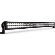 LED Bar Auto SLIM 100 CM 240W leduri pe 2 randuri 12V-24V 17.600 Lumeni