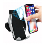 Suport Incarcator Telefon Auto Smart Techstar® S5 Wireless