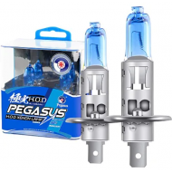Set 2 becuri Pegasus H1 Xenon EFFECT halogen