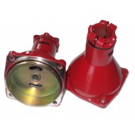 Oala ambreiaj + reductor China - 9 dinti - 26mm (MC)