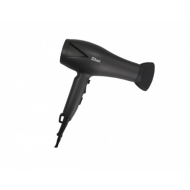 Uscator de par Zilan ZLN4872 Negru, 2000W, doua trepte de viteza, buton pentru aer rece, protectie la supraincalzire