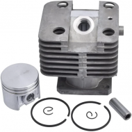 Set Motor complet 40mm Motocoasa Stihl compatibil FS 120, 200, 250, 300, 350, 250R, 025