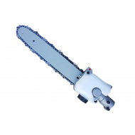 Accesoriul tip fierastrau pentru motocoasa 26mm*9 caneluri MX049