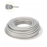 Fir taietor cu insertie metalica 15m - 2.7mm (sectiune rotunda)