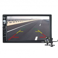 Mp5 player auto 7012B 2DIN TouchScreen 7", Bluetooth, USB, AUX, CAMERA Mansalier