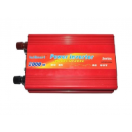 Invertor AUTO 2000W 12v-220v de tensiune