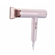 Uscator de par Zilan ZLN9181, tehnologie IQ, 3 trepte de viteza si temperatura, Functie ionica, 1800W