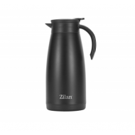 Termos Zilan ZLN0781 din inox, capacitate 1.5L, metine rece pana la 24 ore si cald pana la 18 ore