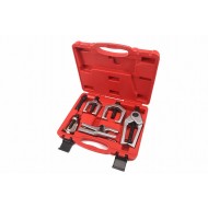 TRUSA 5 PRESE EXTRACTOARE PENTRU PIVOTI, ROTULE SI CAPETE DE BARA